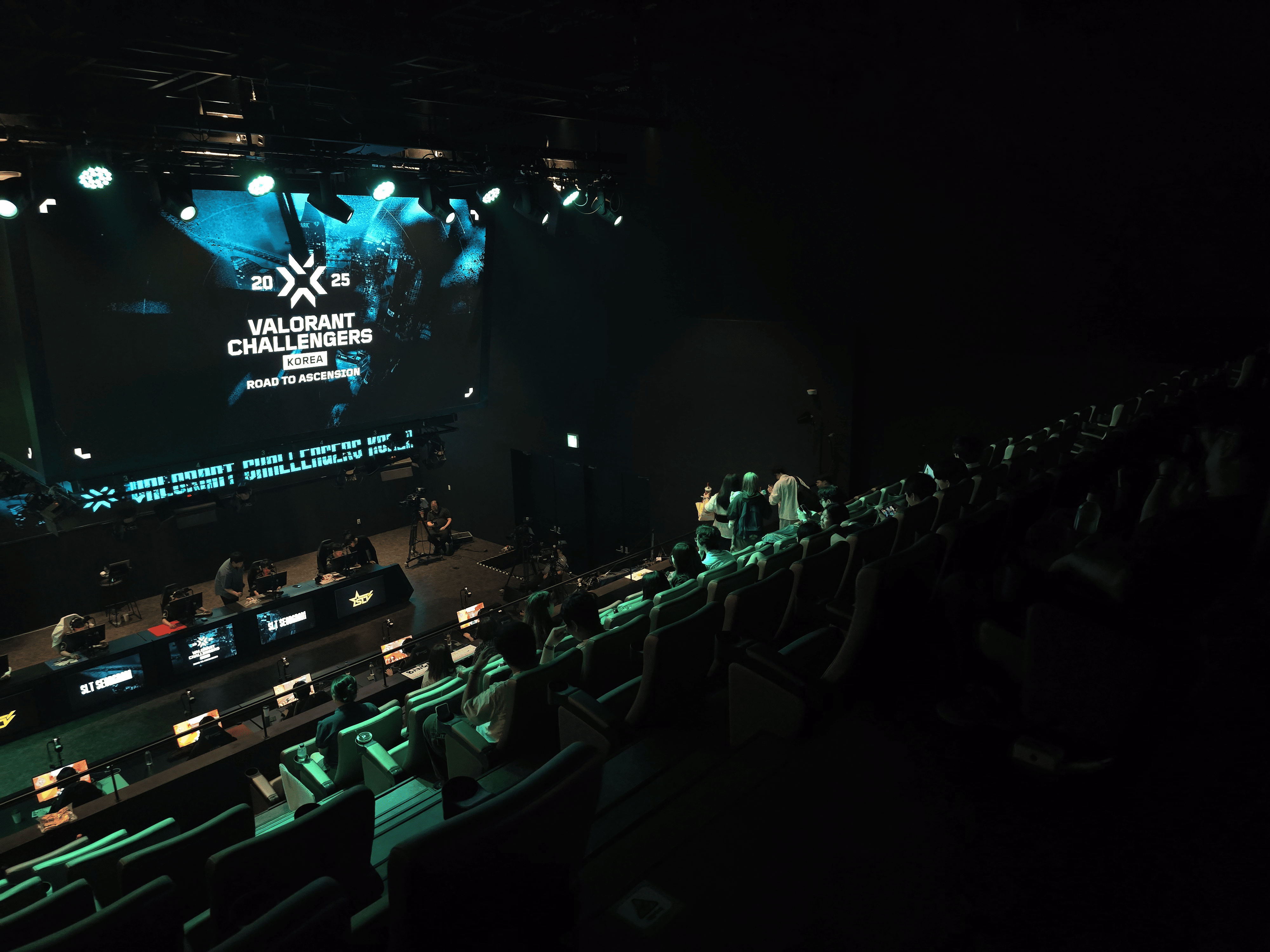 2025 WDG 발로란트 로드 투 어센션 개최 사진